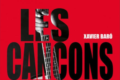 Les cançons d’envelat de Xavier Baró