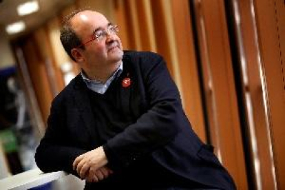 Iceta, un fidel a Sánchez defensor del federalisme i el diàleg a Catalunya