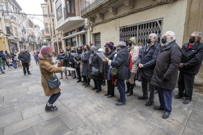 Guissona celebra la Fira de Nadal