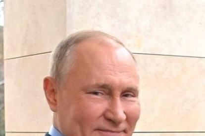 Vladímir Putin.