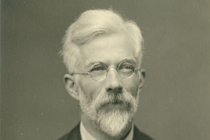 Ronald Fisher és considerat el pare de la genètica estadística