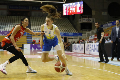 El martes, frente al Avenida - El Cadí recuperará el martes en el Palau (19.30) su partido de la jornada 21 ante el Avenida.