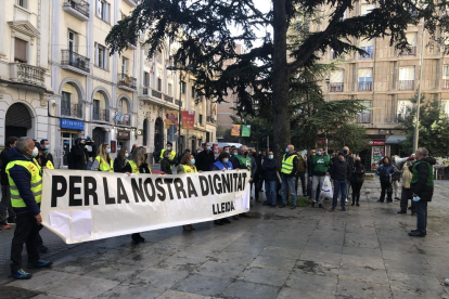 L’IEI acull l’exposició organitzada per la presó de Lleida.