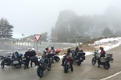 Alfarràs, una de les portes d’entrada al Pirineu.