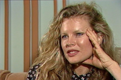 Kim Basinger, hoy en 'Inèdits'