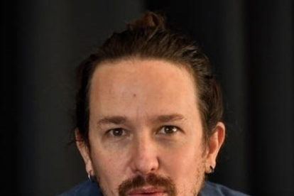 Pablo Iglesias.