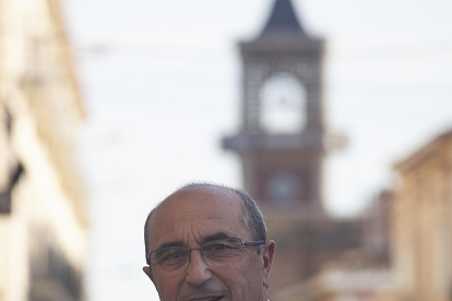 Ramon Cònsola, alcalde.