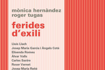Els autors van ser dimecres a Lleida presentant el llibre.