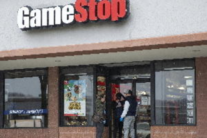 ¿Qué ha pasado con GameStop y Wall Street?
