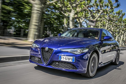 Els lectors han votat atorgant la victòria al sedan italià en la categoria berlines d'importació per quarta vegada en els últims cinc anys.