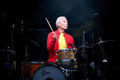 Muere Charlie Watts, batería de los Rolling Stones