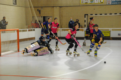 L’AEM va disputar la fase d’ascens a la màxima categoria, mentre que el Lleida Esportiu descendia al quart esglaó estatal.