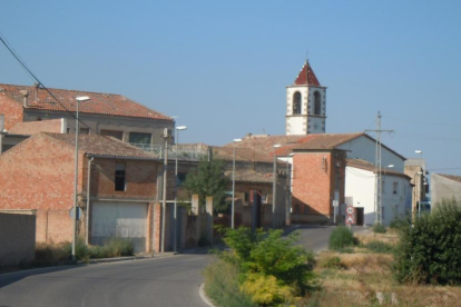 El municipio de Vila-sana.