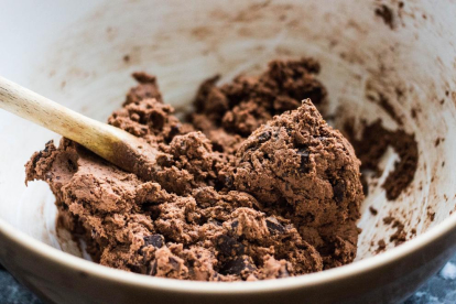 Postre en cinco minutos: un brownie exprés