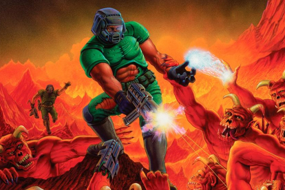 Doom: Un món al voltant d'una saga mítica dels videojocs