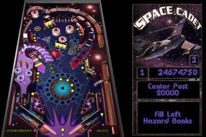 Space Cadet: El joc de pinball que era molt més del que pensàvem