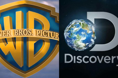 Més llenya al foc: Warner i Discovery es fusionen