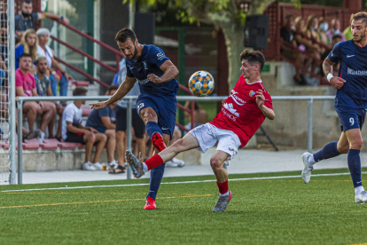 El At. Lleida se adjudica el Triangular de Juneda 