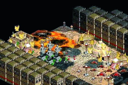 Jugar al clàssic Doom com al clàssic Age of Empires