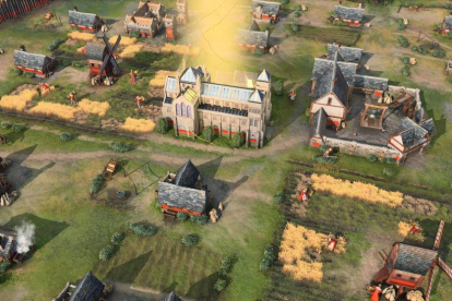 Age Of Empires IV: Primera demostració del joc