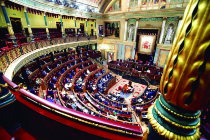 El Congreso de los Diputados avaló a los seis vocales de RTVE que le corresponde nombrar.