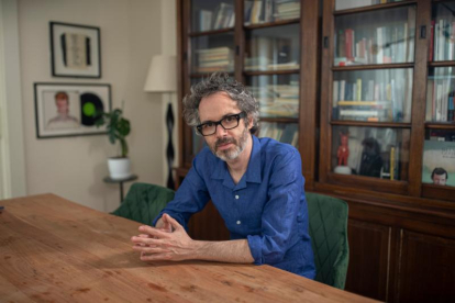 James Rhodes, en 'Página 2'