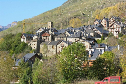 Pueblos del Pirineo piden una ley para la montaña
