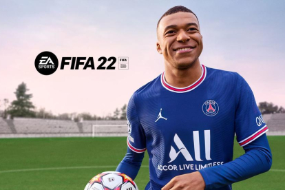 FIFA22: Joc més venut del mes de novembre a Espanya