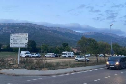 El municipi de Lleida que multarà autocaravanes si no aparquen en zones habilitades