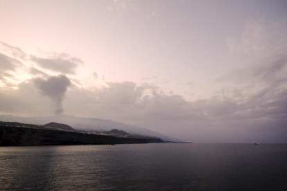 Comença el vuitè dia de l'erupció volcànica a La Palma, a l'espera que en les pròximes hores la colada volcànica arribi al mar