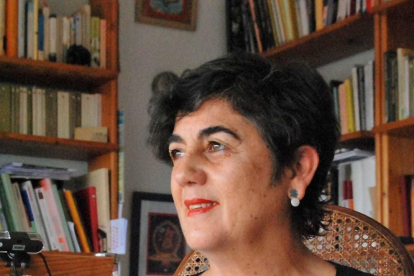 Raquel Picolo imparteix tallers d'escriptura creativa des de fa més de vint anys.
