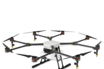 Un dels drons que es presentarà a la Fira.