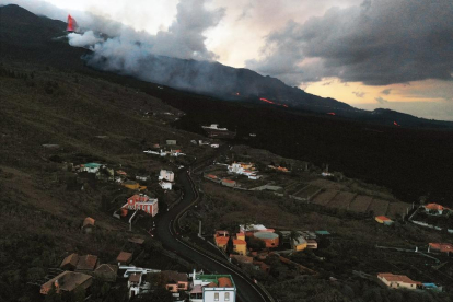 Las autoridades dan por finalizada la erupción volcánica en La Palma