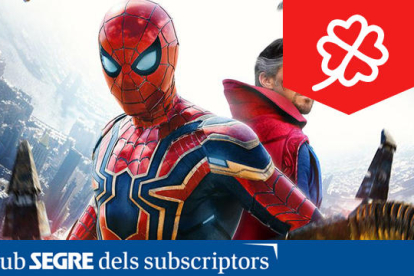 El 17 de desembre arriba als cinemes del Circuit Urgellenc la nova entrega d'Spider-man, el superheroi aranya.