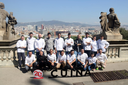 Dos restaurantes leridanos, protagonistas de la nueva generación de chefs catalanes de la revista 'Cuina'