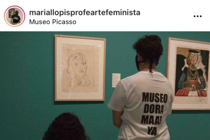 Picasso i el #MeToo