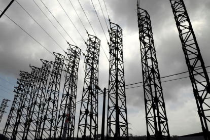El preu mitjà de l’electricitat tornarà avui a cotes superiors als 200 €/MWh.