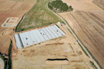 Promouen deu plantes de compostatge en granges de Lleida, la majoria a Alcarràs