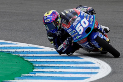 Mor als 19 anys el pilot de Moto3 Jason Dupasquier després d'un accident en el Gran Premi d'Itàlia