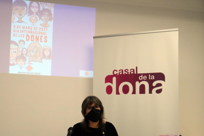 Lleida commemorarà el Dia Internacional de les Dones amb una cinquantena d'actes