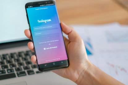 Instagram és una de les aplicacions amb més usuaris.
