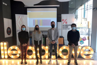Nace en Lleida el proyecto Fem Coop para impulsar el cooperativismo entre los jóvenes