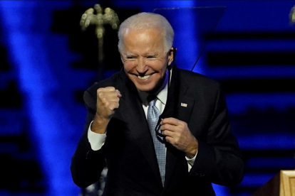 El president electe dels EUA, Joe Biden, ja prepara les que seran les seues grans tasques de govern.