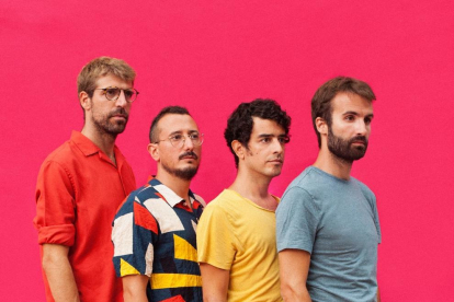 El quartet barceloní Manel obrirà el Sisquere Festival el dia 16.