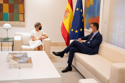 El govern espanyol aprova els pressupostos generals de l'Estat per al 2022 amb una inversió rècord de 40.000 milions