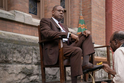 Forest Whitaker protagonitza la sèrie ‘El padrino de Harlem’.