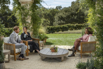 Les cinc bombes de l'entrevista dels ducs de Sussex a Oprah Winfrey