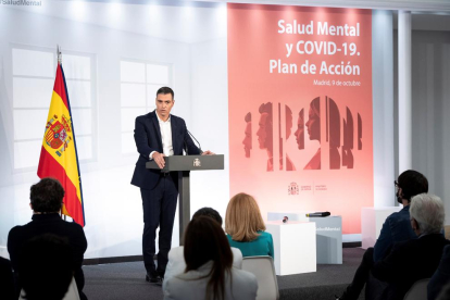 El govern espanyol posa en marxa un telèfon 24 hores per prevenir conductes suïcides