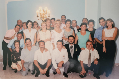 Imatge de la primera reunió, que va tenir lloc l'any 1998.