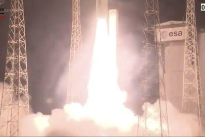 Fracàs del llançament del primer satèl·lit 100% espanyol